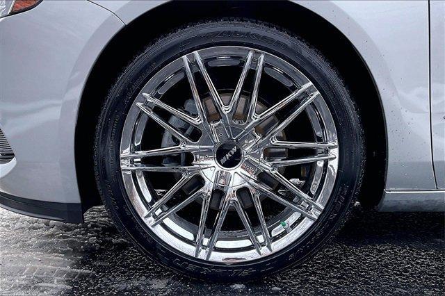 2019 Chevrolet Impala Vehicle Photo in INDEPENDENCE, MO 64055-1314