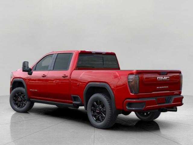 2025 GMC Sierra 2500 HD Vehicle Photo in GREEN BAY, WI 54303-3330