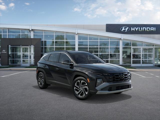 2025 Hyundai TUCSON Hybrid Vehicle Photo in Peoria, IL 61615