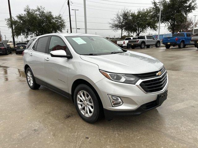 2021 Chevrolet Equinox Vehicle Photo in San Antonio, TX 78209