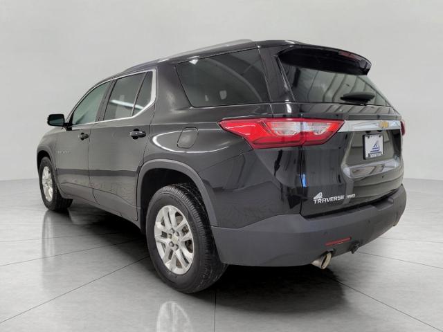 2018 Chevrolet Traverse Vehicle Photo in NEENAH, WI 54956-2243