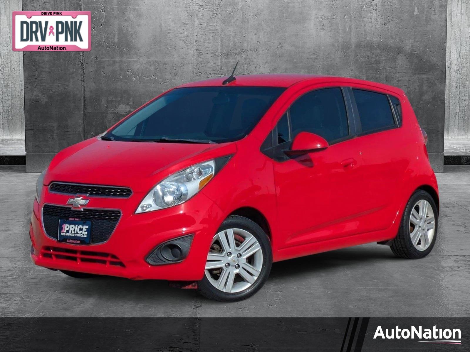 2013 Chevrolet Spark Vehicle Photo in Corpus Christi, TX 78415