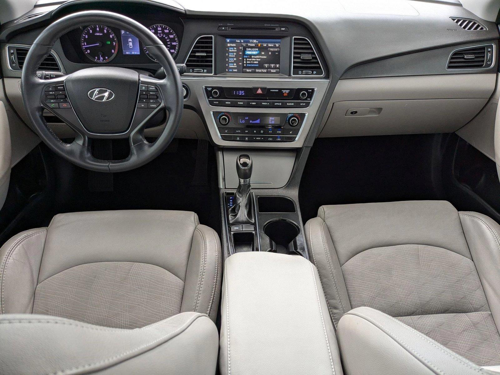 2016 Hyundai SONATA Vehicle Photo in Miami, FL 33015