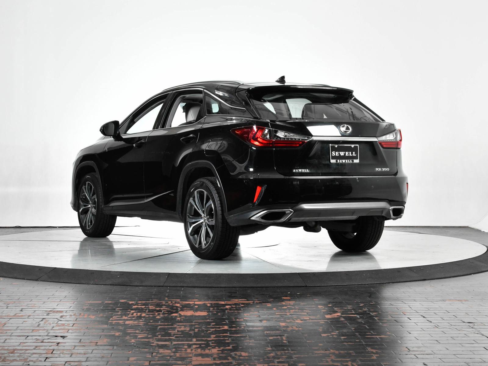 2018 Lexus RX 350 Vehicle Photo in DALLAS, TX 75235