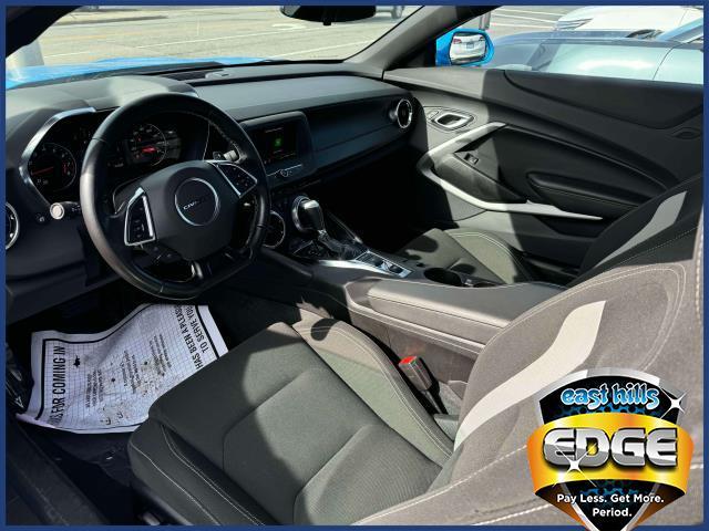 2023 Chevrolet Camaro Vehicle Photo in Roslyn, NY 11576