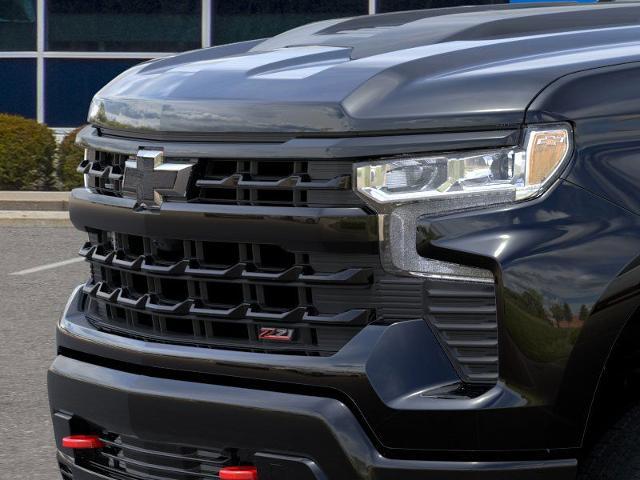 2025 Chevrolet Silverado 1500 Vehicle Photo in MILFORD, OH 45150-1684