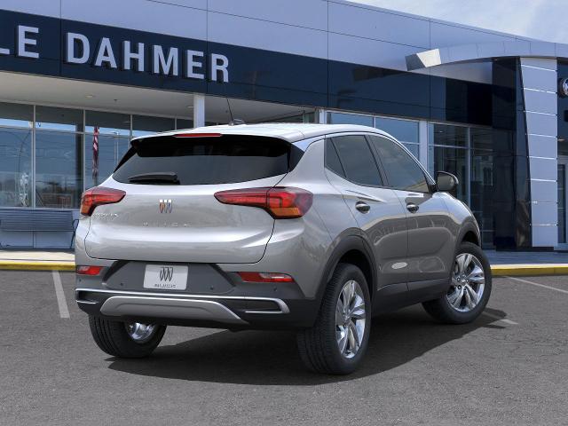 2025 Buick Encore GX Vehicle Photo in KANSAS CITY, MO 64114-4545