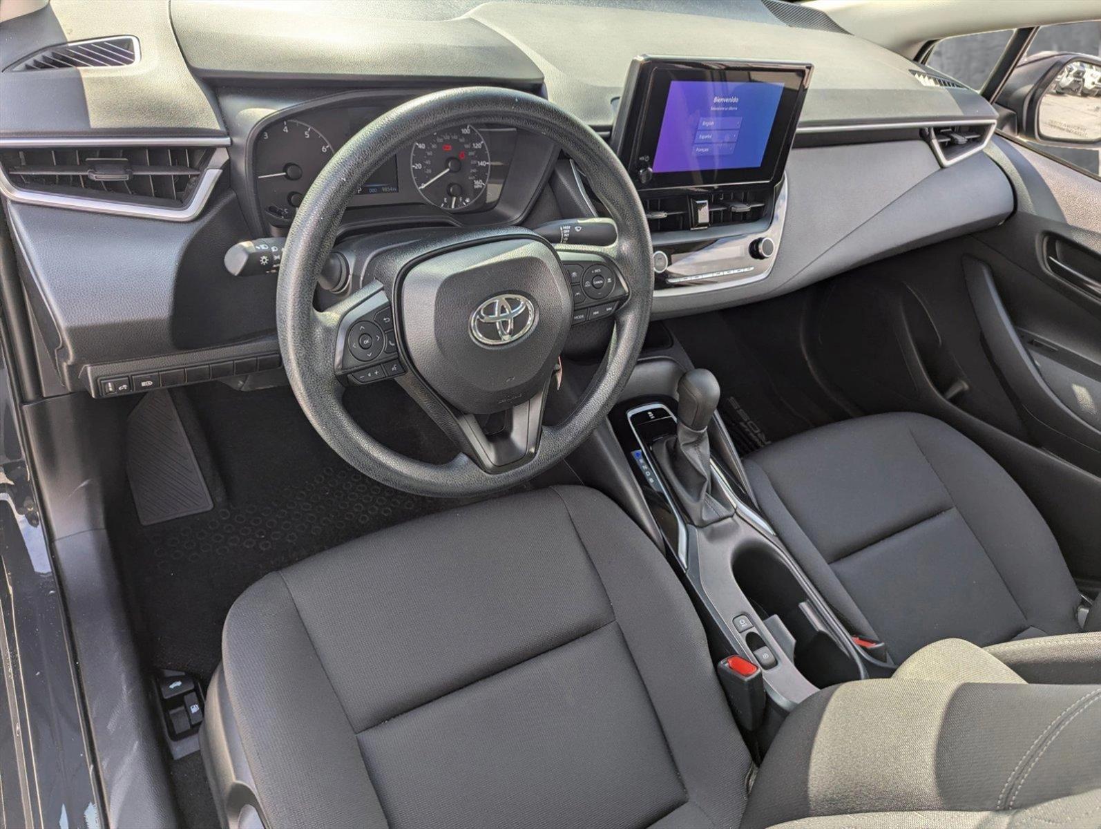 2024 Toyota Corolla Vehicle Photo in Ft. Myers, FL 33907