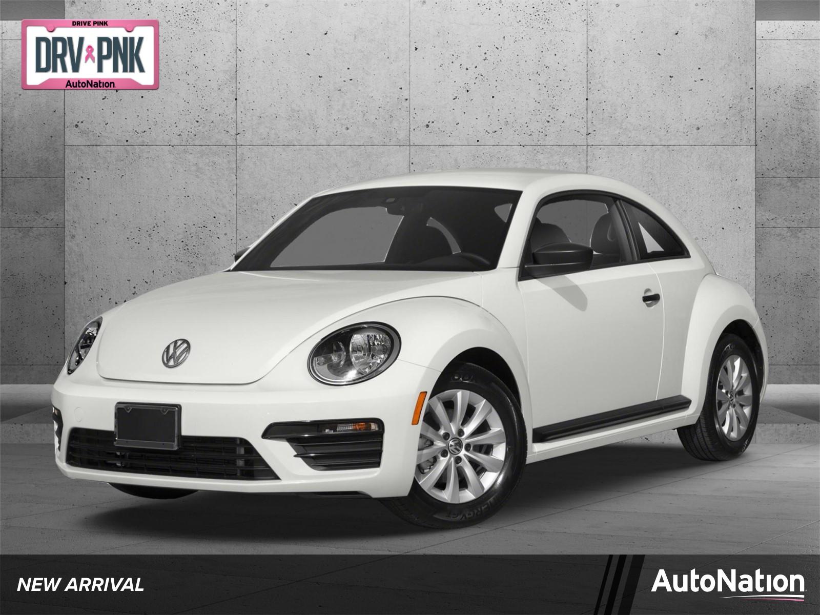 2019 Volkswagen Beetle Vehicle Photo in Davie, FL 33331