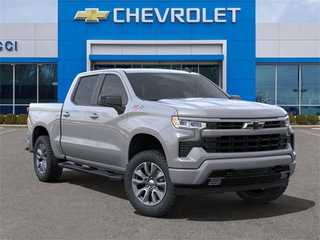 2025 Chevrolet Silverado 1500 Vehicle Photo in MILFORD, OH 45150-1684