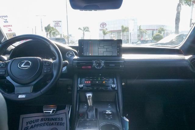 2024 Lexus IS Vehicle Photo in VENTURA, CA 93003-8585