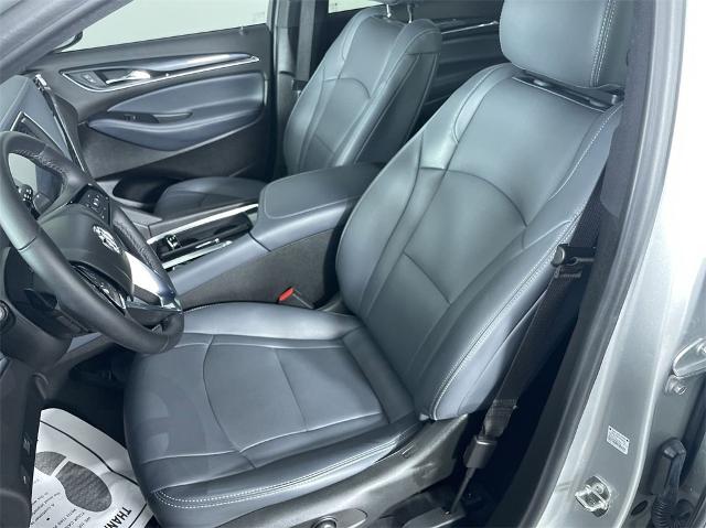 2022 Buick Enclave Vehicle Photo in GILBERT, AZ 85297-0402