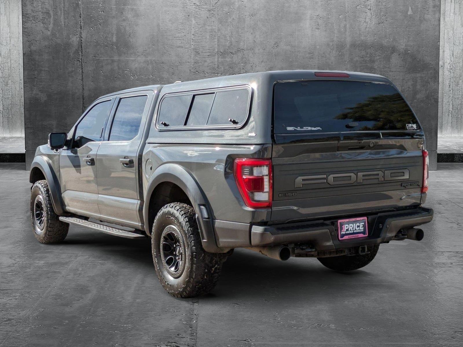 2021 Ford F-150 Vehicle Photo in GOLDEN, CO 80401-3850