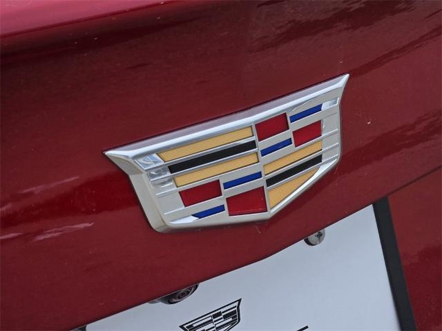 2025 Cadillac XT4 Vehicle Photo in Oklahoma City, OK 73114