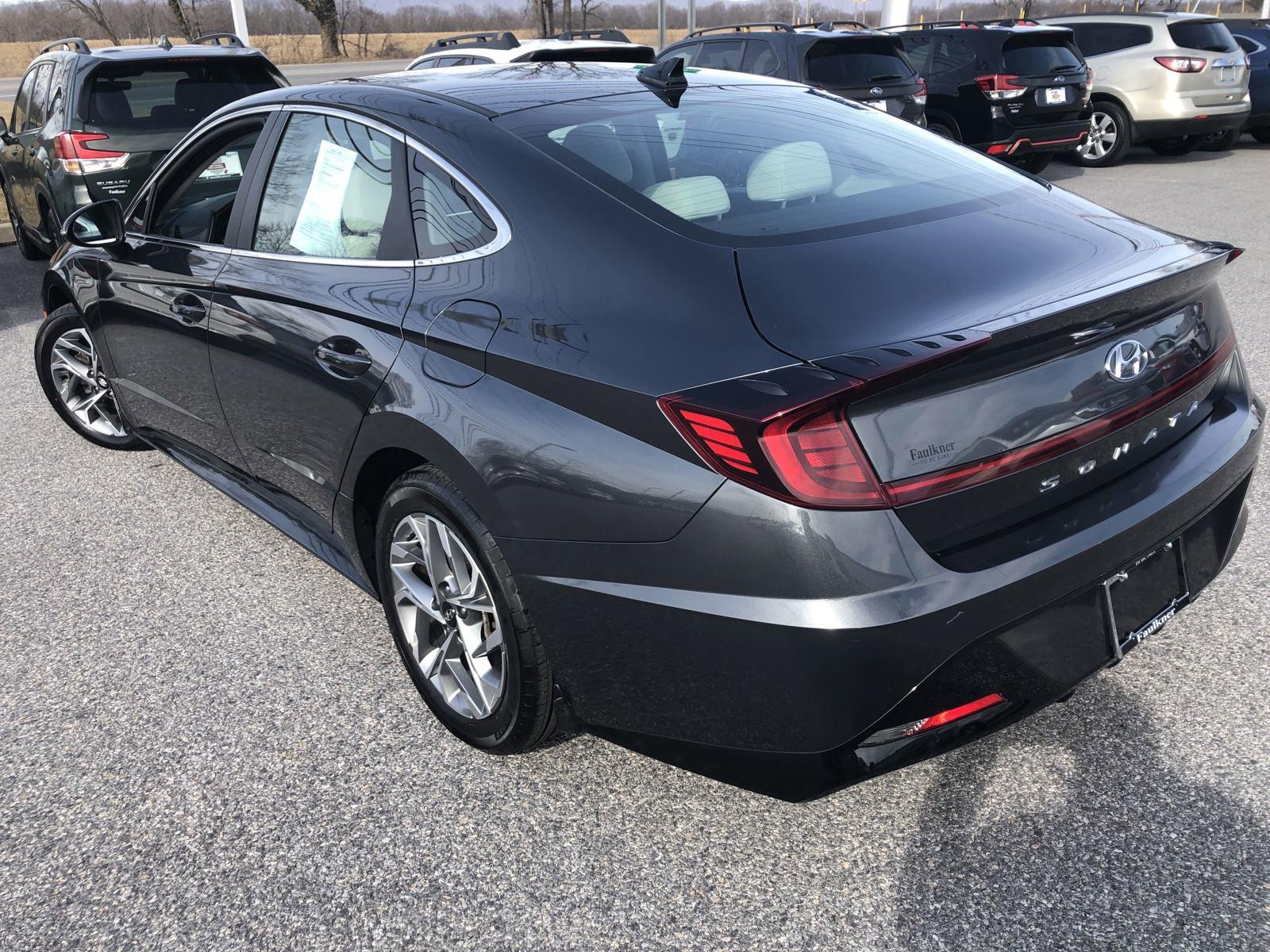 2023 Hyundai SONATA Vehicle Photo in Mechanicsburg, PA 17050