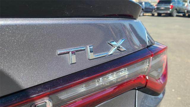 2021 Acura TLX Vehicle Photo in FLAGSTAFF, AZ 86001-6214