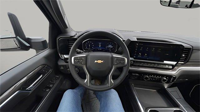 2025 Chevrolet Silverado 2500 HD Vehicle Photo in THOMPSONTOWN, PA 17094-9014