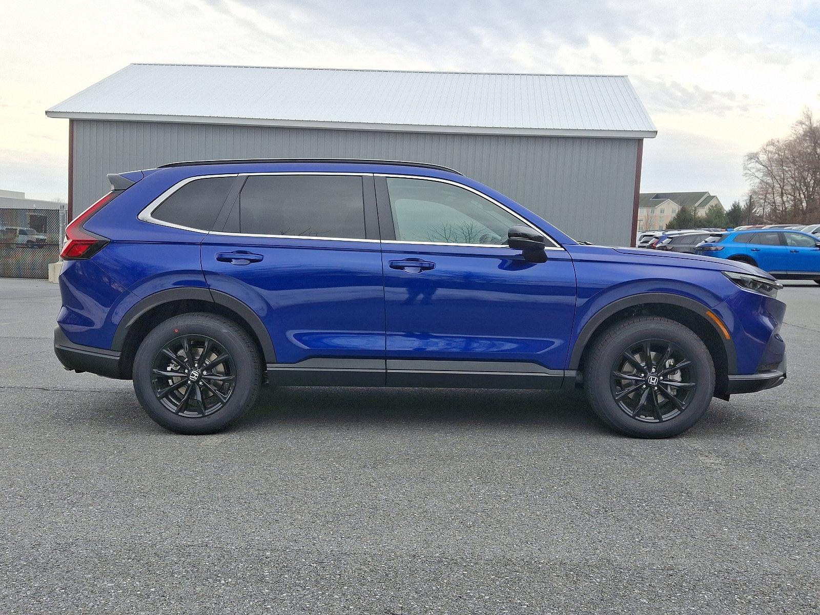 2025 Honda CR-V Hybrid Vehicle Photo in Harrisburg, PA 17111