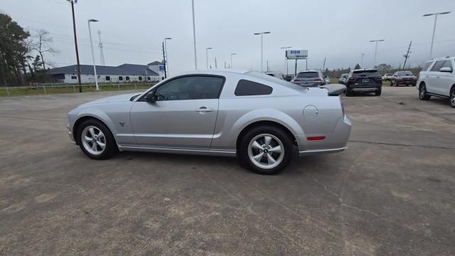 2009 Ford Mustang Vehicle Photo in CROSBY, TX 77532-9157