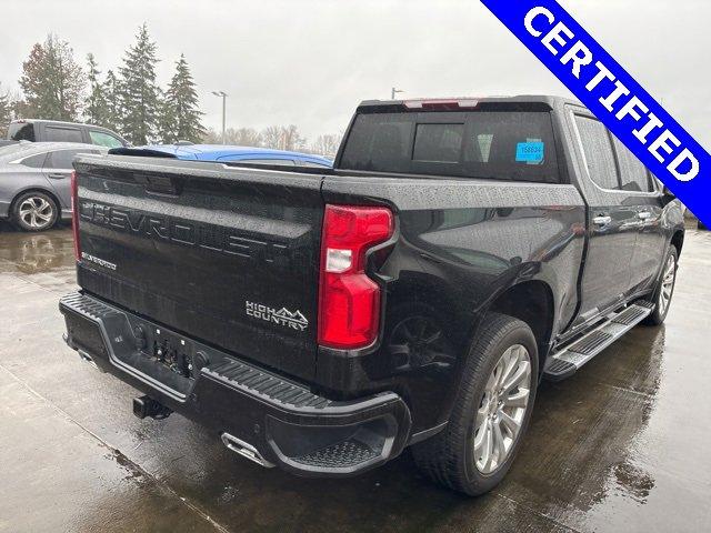 2022 Chevrolet Silverado 1500 LTD Vehicle Photo in PUYALLUP, WA 98371-4149