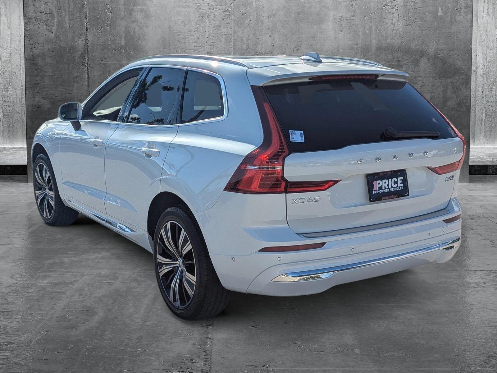 2022 Volvo XC60 Vehicle Photo in Delray Beach, FL 33444