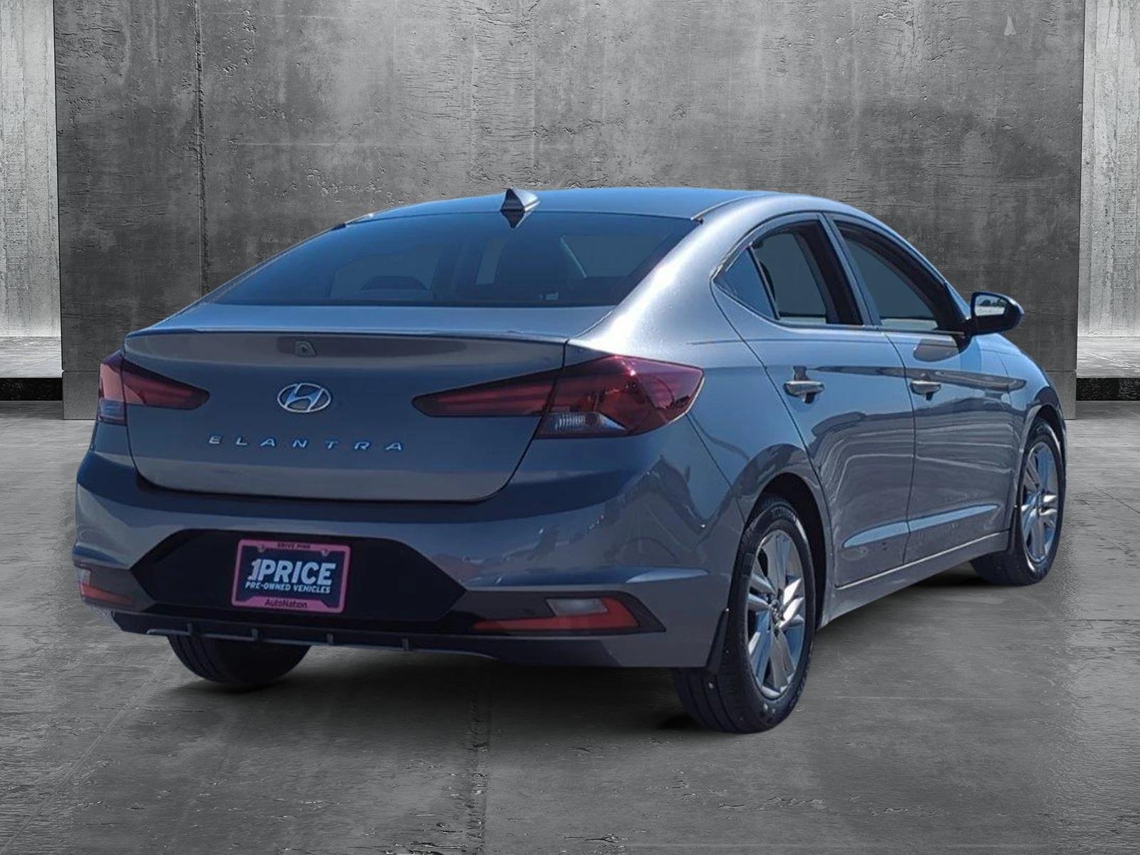 2020 Hyundai ELANTRA Vehicle Photo in Ft. Myers, FL 33907