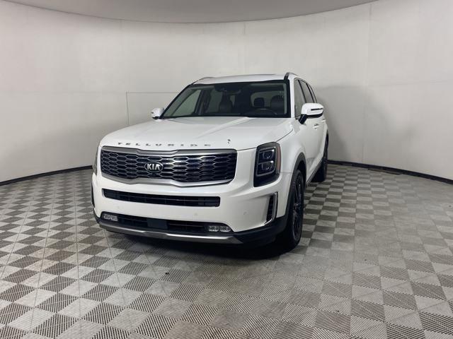 2020 Kia Telluride Vehicle Photo in MEDINA, OH 44256-9001