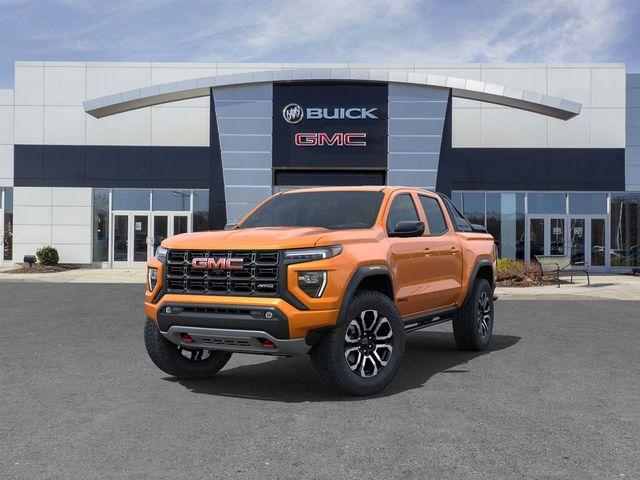2025 GMC Canyon Vehicle Photo in DANBURY, CT 06810-5034
