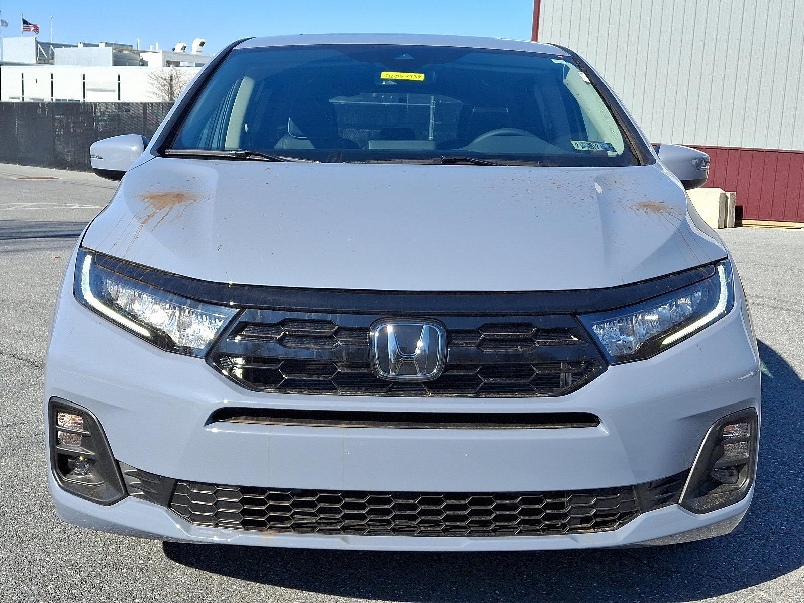 2025 Honda Odyssey Vehicle Photo in Harrisburg, PA 17111