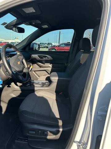 2023 Chevrolet Traverse Vehicle Photo in ROSENBERG, TX 77471-5675