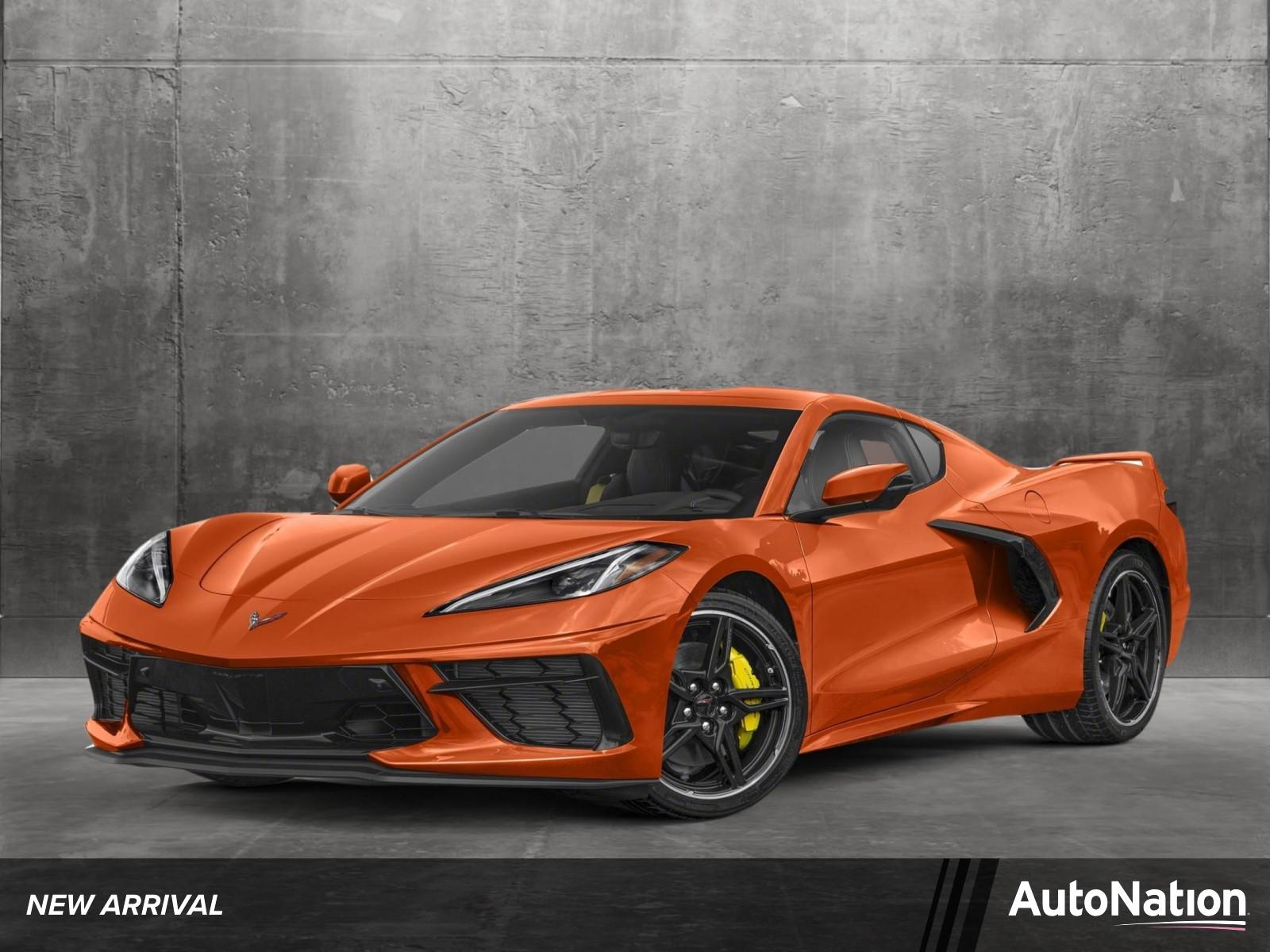 2023 Chevrolet Corvette Stingray Vehicle Photo in PEMBROKE PINES, FL 33024-6534