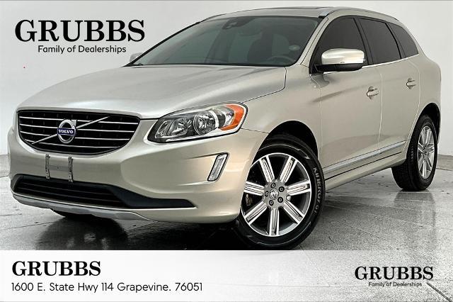 2017 Volvo XC60 Vehicle Photo in Grapevine, TX 76051