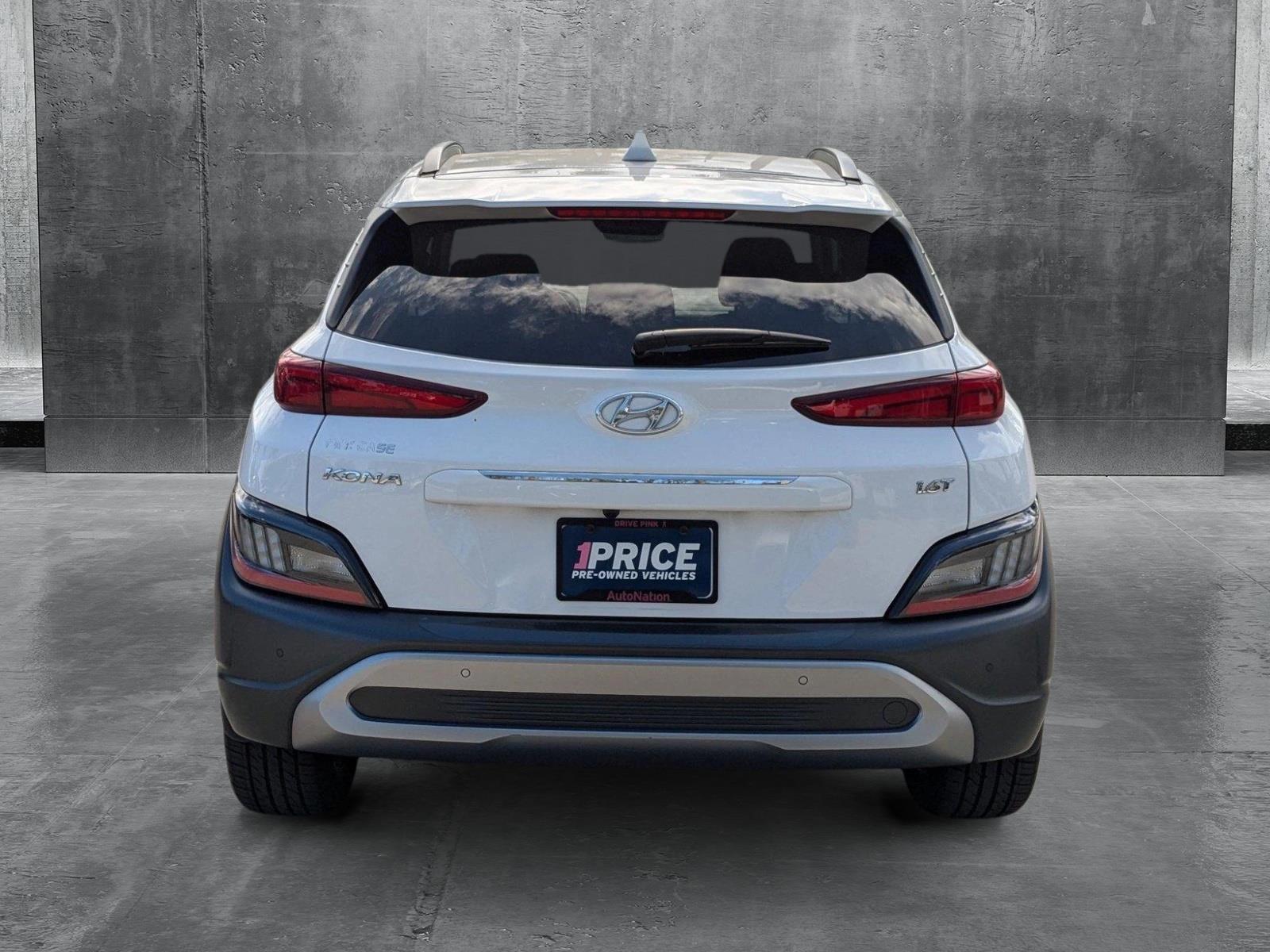 2022 Hyundai KONA Vehicle Photo in Miami, FL 33169