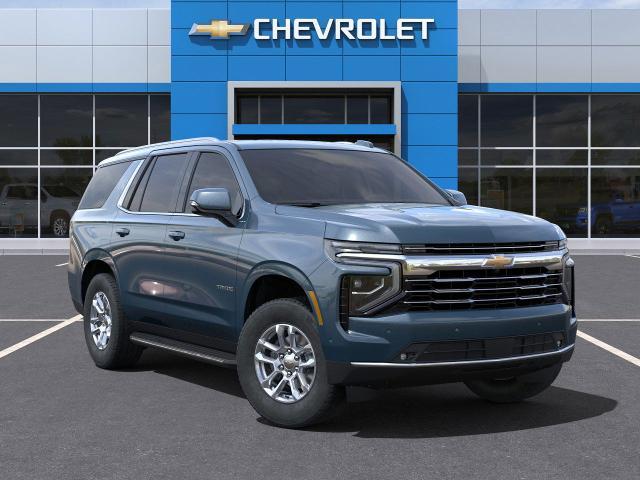 2025 Chevrolet Tahoe Vehicle Photo in AUSTIN, TX 78759-4154