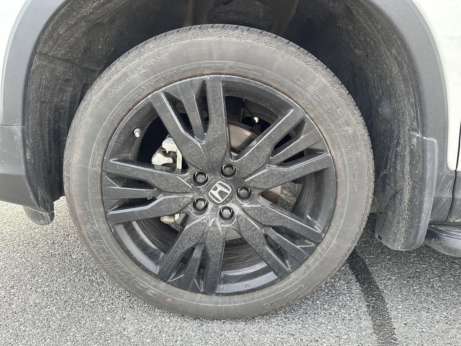2022 Honda Pilot Vehicle Photo in Lancaster, PA 17601