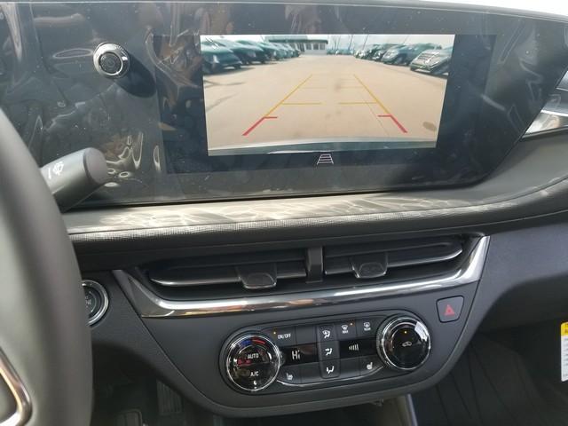 2025 Buick Envista Vehicle Photo in ELYRIA, OH 44035-6349