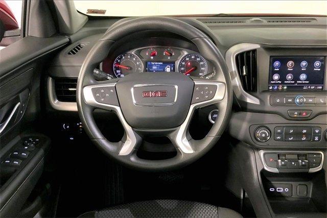 2024 GMC Terrain Vehicle Photo in INDEPENDENCE, MO 64055-1314