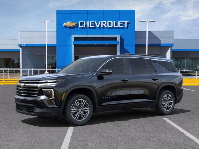 2025 Chevrolet Traverse Vehicle Photo in HOUSTON, TX 77083-5701