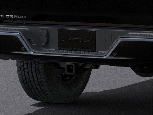 2025 Chevrolet Colorado Vehicle Photo in AURORA, CO 80011-6998
