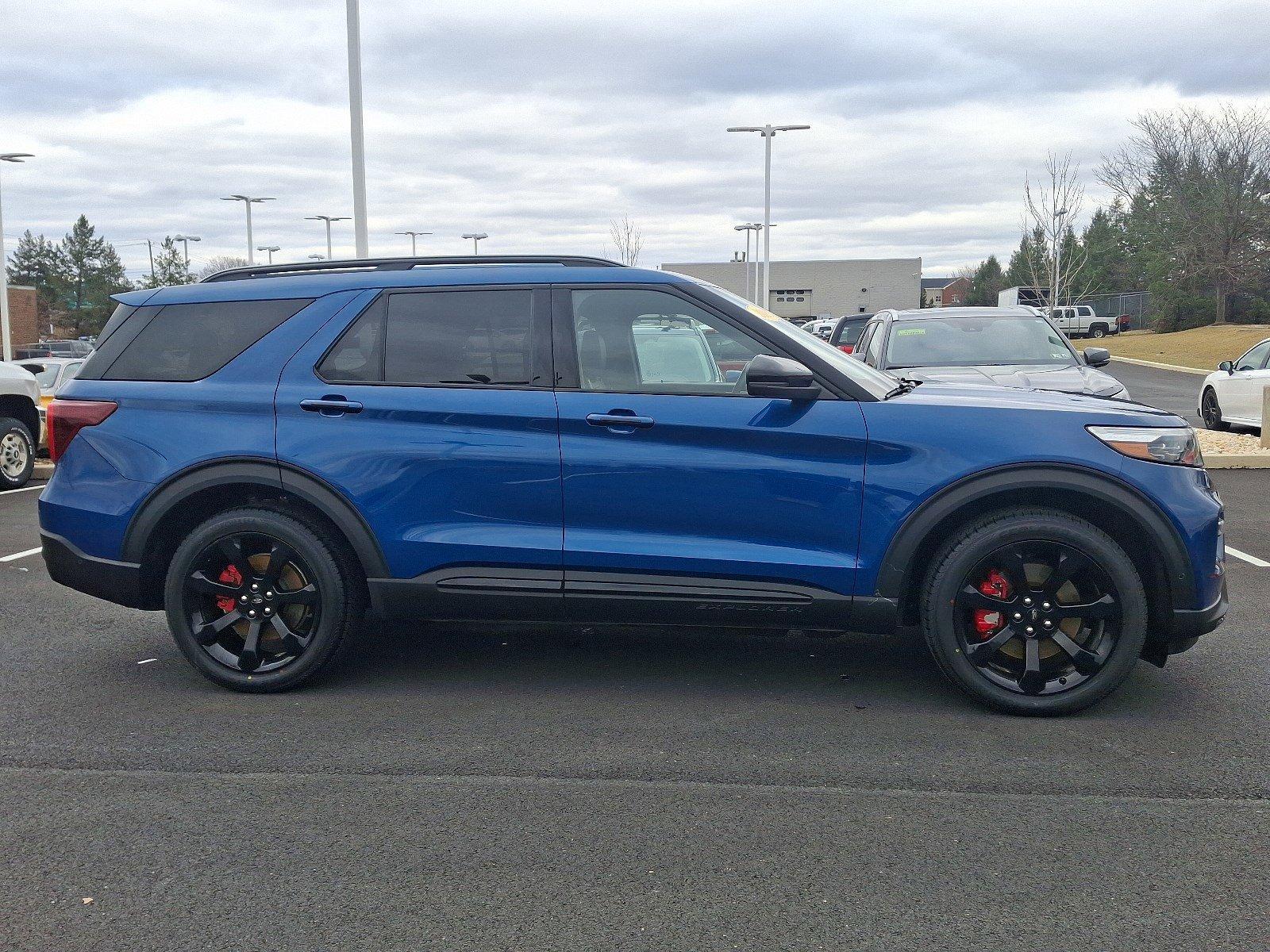 2020 Ford Explorer Vehicle Photo in Harrisburg, PA 17111