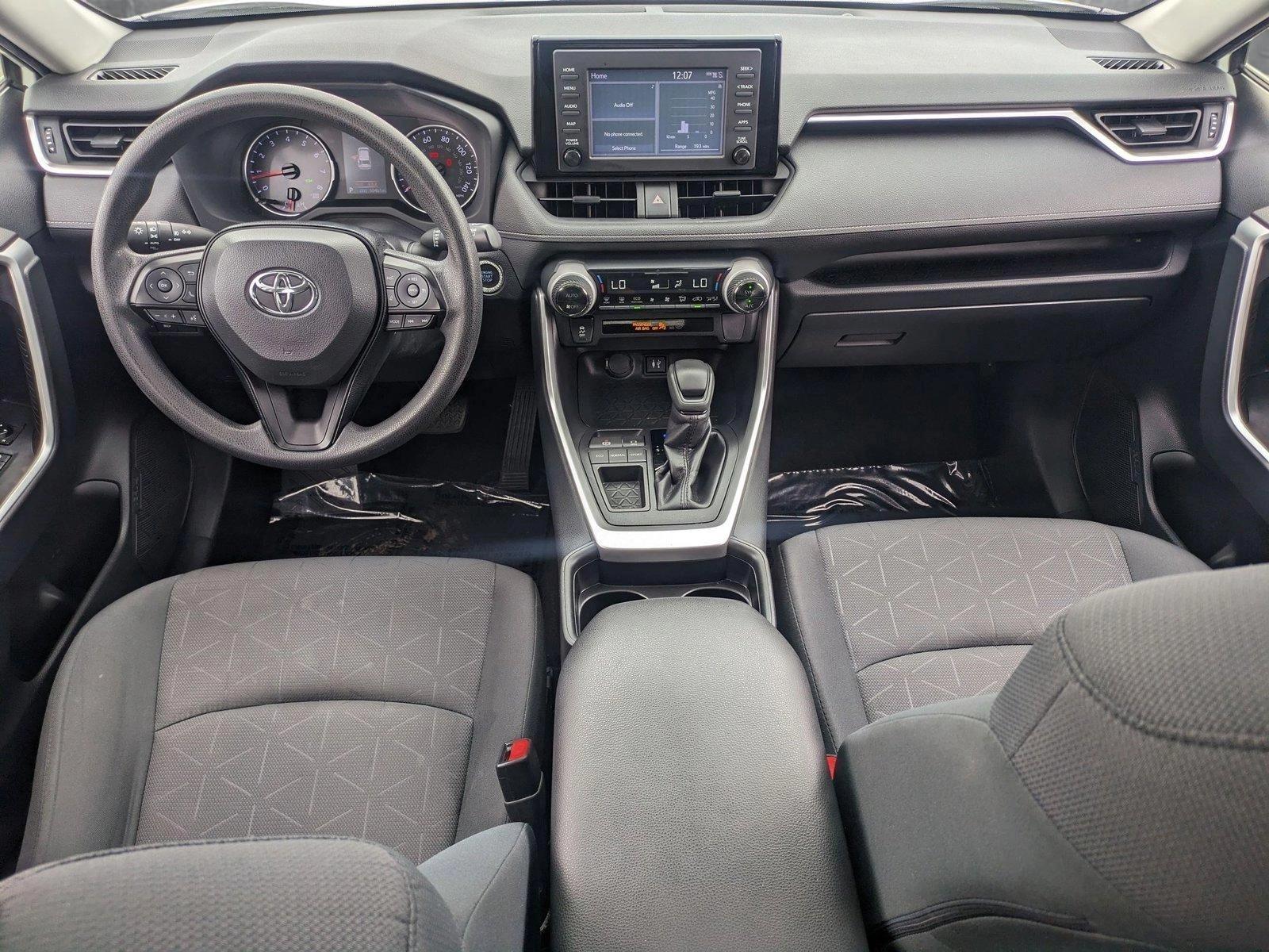 2019 Toyota RAV4 Vehicle Photo in Bradenton, FL 34207