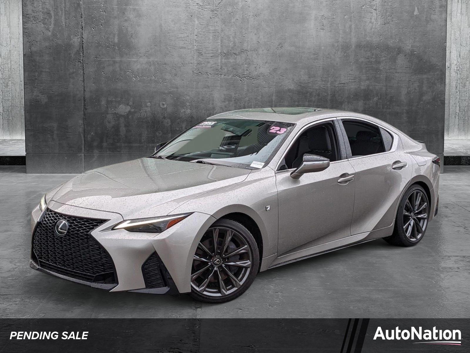 2023 Lexus IS 350 Vehicle Photo in Orlando, FL 32811