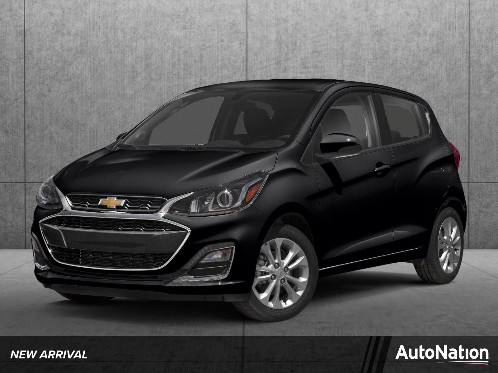 2022 Chevrolet Spark Vehicle Photo in HENDERSON, NV 89014-6702