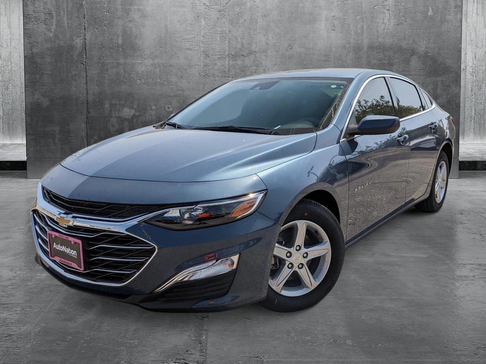 2025 Chevrolet Malibu Vehicle Photo in AUSTIN, TX 78759-4154