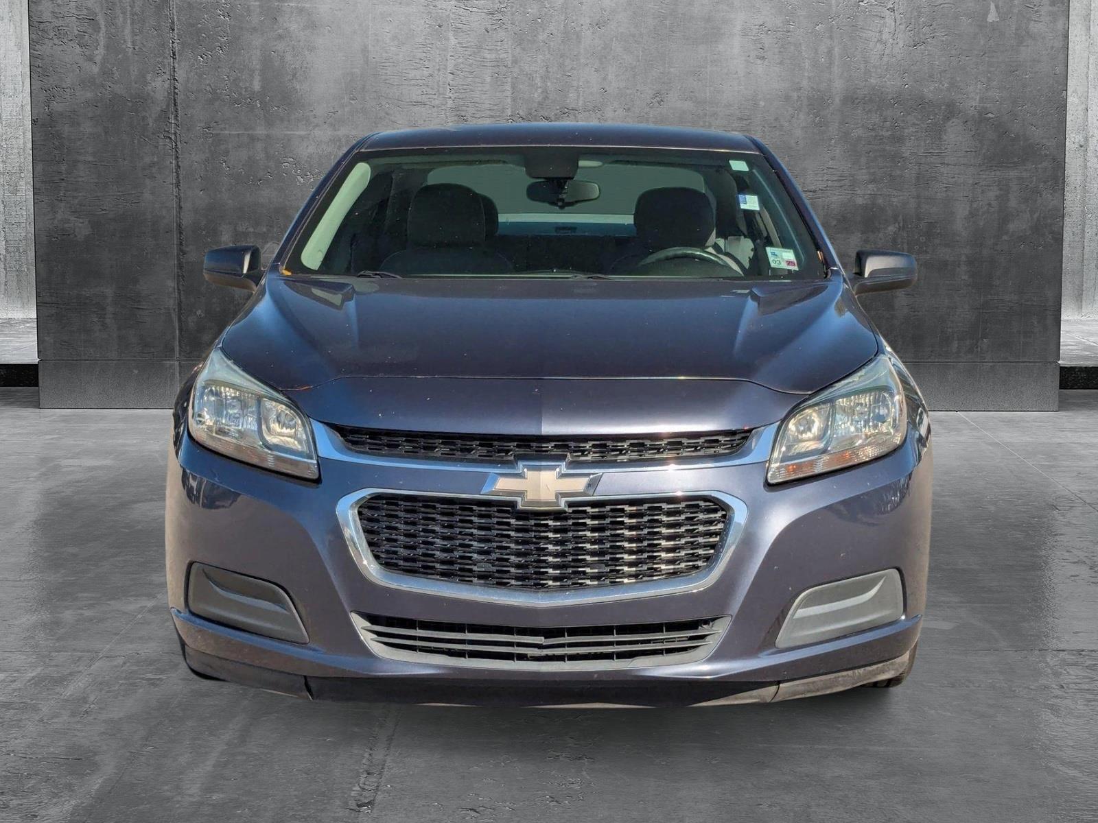 2015 Chevrolet Malibu Vehicle Photo in St. Petersburg, FL 33713