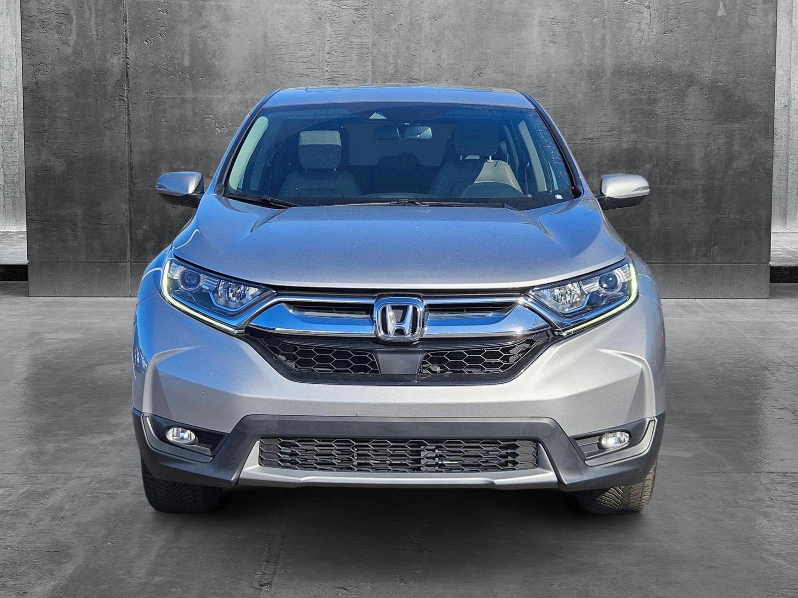 2017 Honda CR-V Vehicle Photo in Clearwater, FL 33764