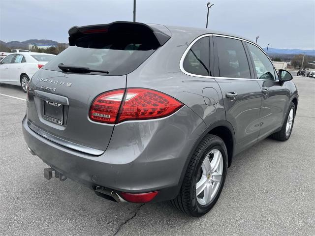 2014 Porsche Cayenne Vehicle Photo in ALCOA, TN 37701-3235