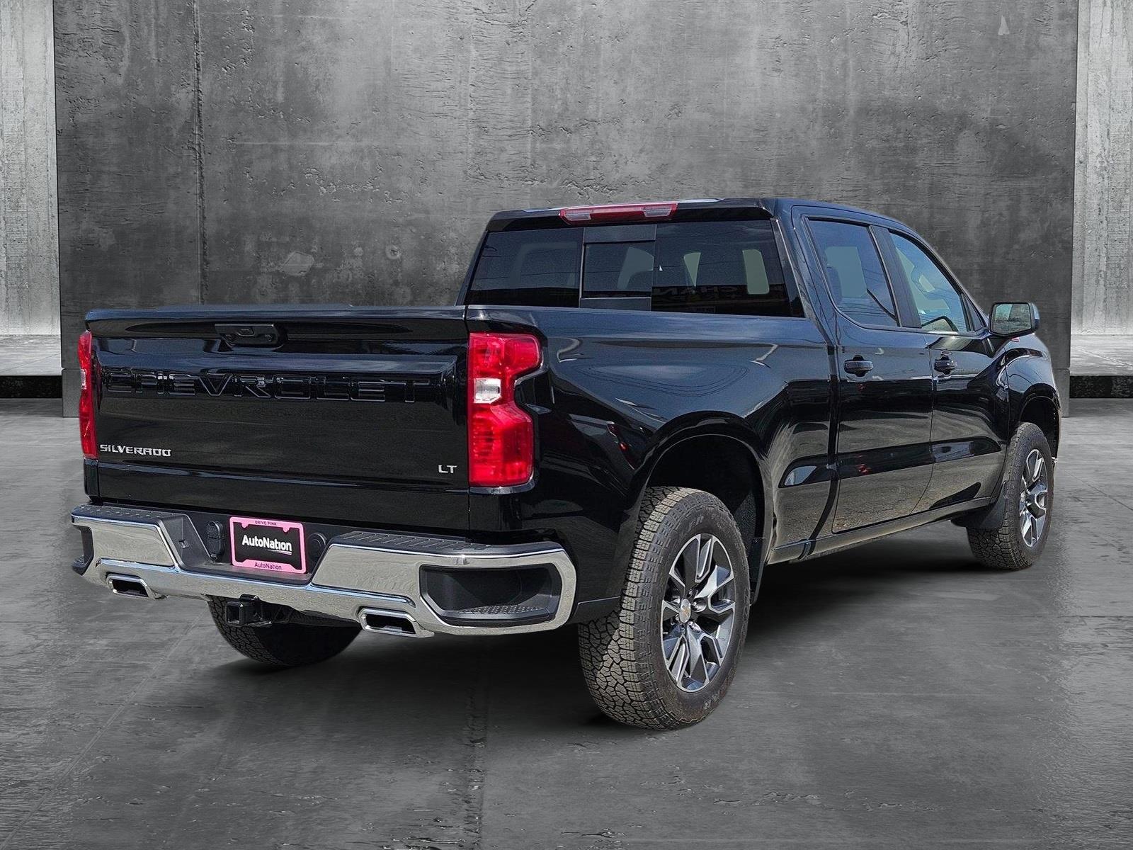 2025 Chevrolet Silverado 1500 Vehicle Photo in AUSTIN, TX 78759-4154