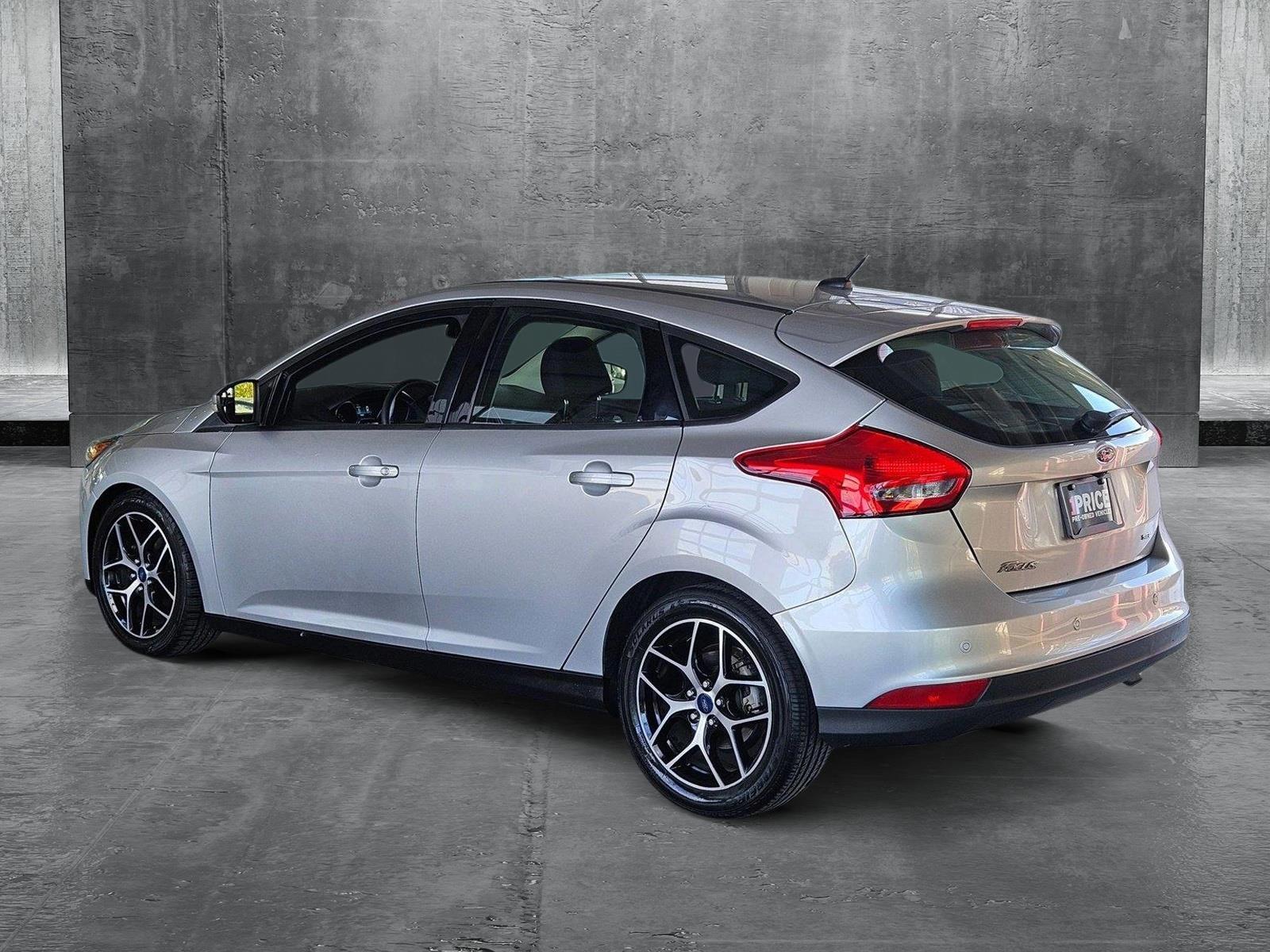 2017 Ford Focus Vehicle Photo in Henderson, NV 89014