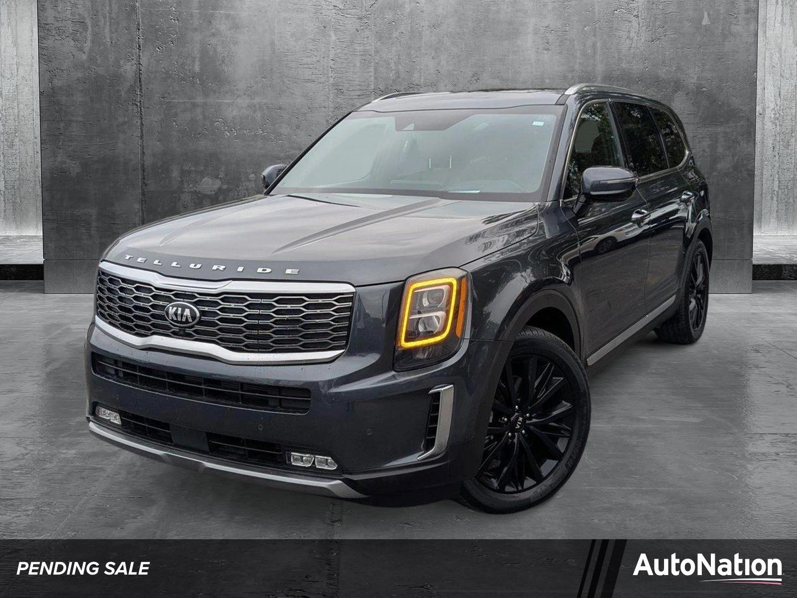 2021 Kia Telluride Vehicle Photo in Panama City, FL 32401